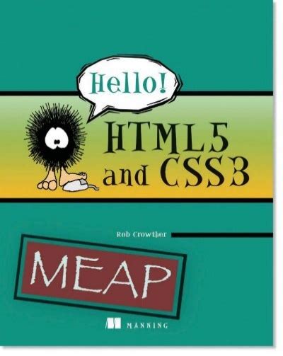 Hello Html5 And Css3 Manning Publications