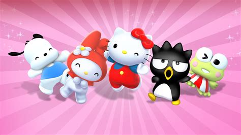 Hello Kitty And Friends Wallpapers   Wallpaper Abyss Hd Wallpapers Background Images - Hello Kitty And Friends Wallpapers