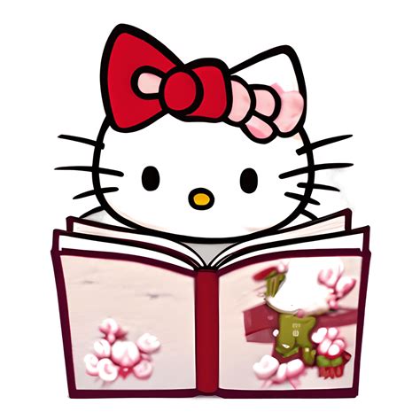 Hello Kitty Book