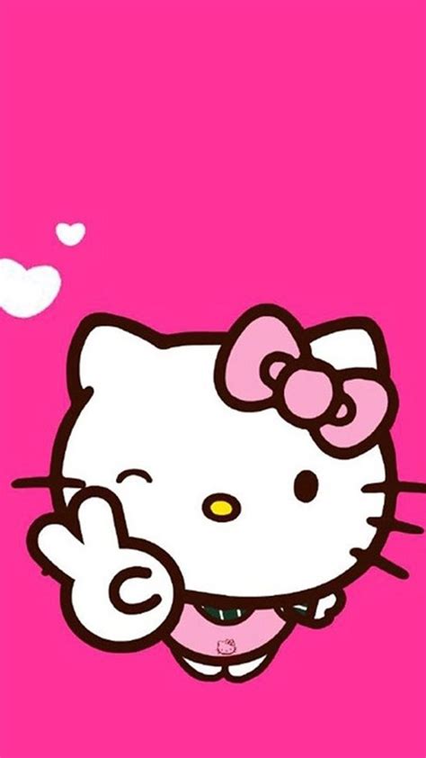 hello kitty cute wallpaper for iphone