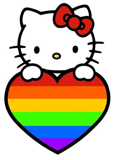 hello kitty gay