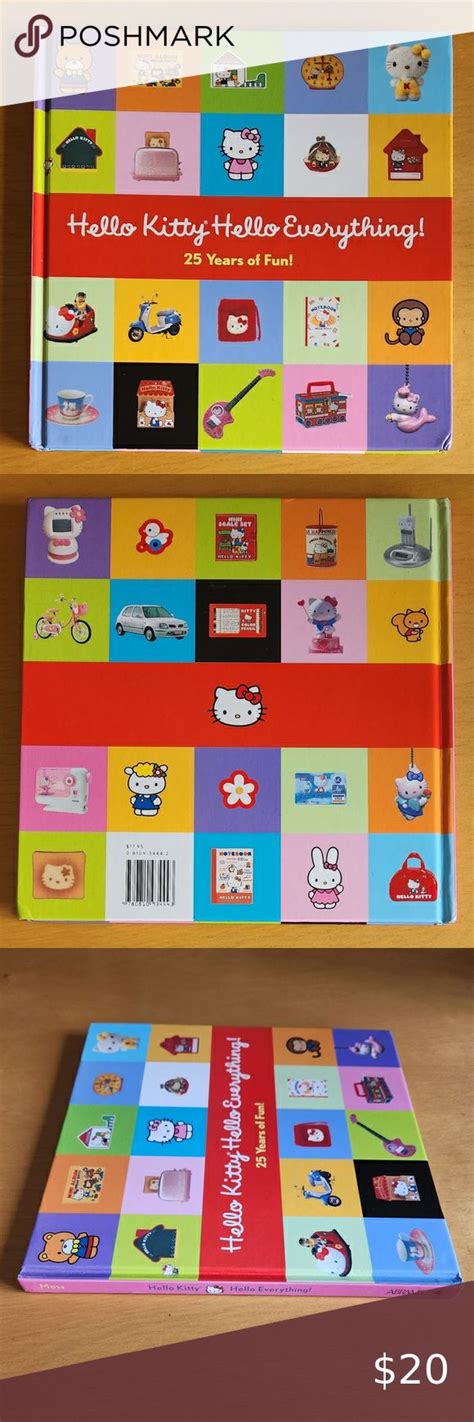 Hello Kitty, Hello Everything: 25 Years Of Fun