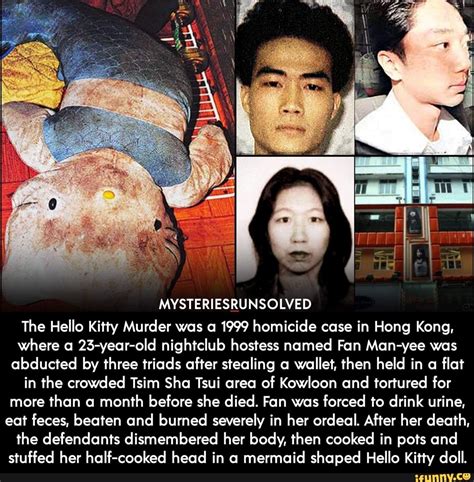 Hello Kitty Murder Case