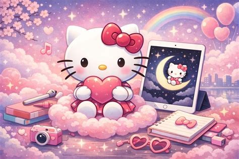 Hello Kitty Wallpaper Ipad