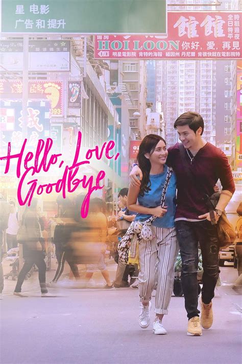 Hello Love Goodbye