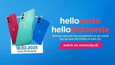 Hello Moto Hello