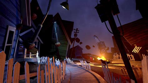 Hello Neighbor Ps5 Walkthrough