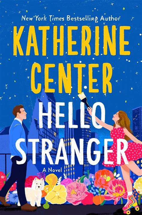 Hello Stranger Book