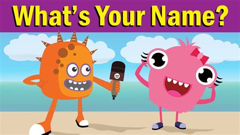 Hello What's Your Name