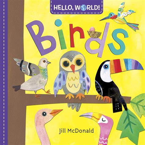 Read Online Hello World Birds 