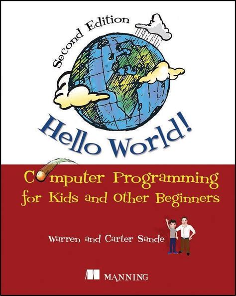 Download Hello World Computer Programming For Kids And Other Beginners 