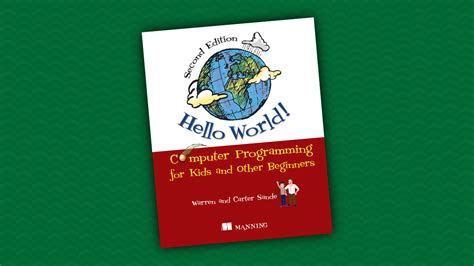 Read Hello World Second Edition Manning Publications 