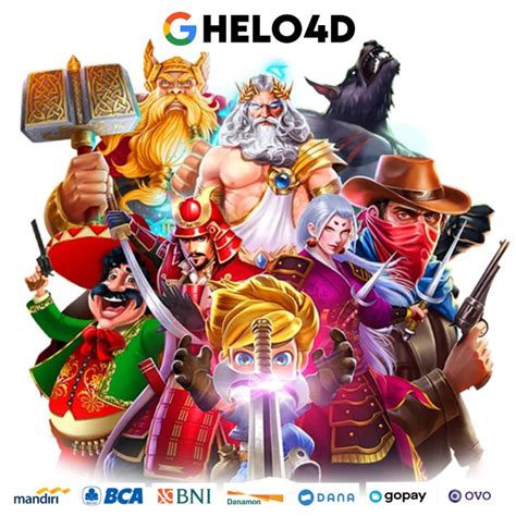 HELLO4D LINK Daftar Link Slot Online Dan Togel Online Terpercaya