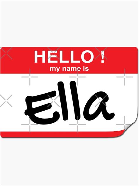 helloella