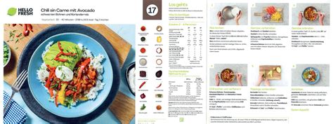 Hellofresh Rezepte Pdf
