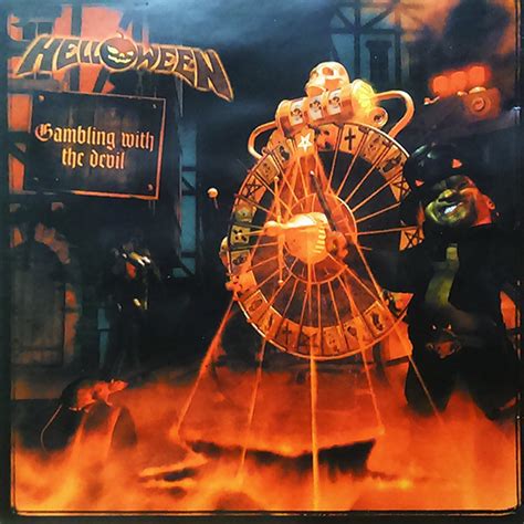 helloween gambling with devil