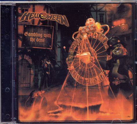 helloween gambling with the devil 2007