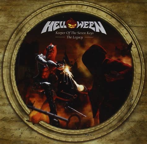 helloween the legacy