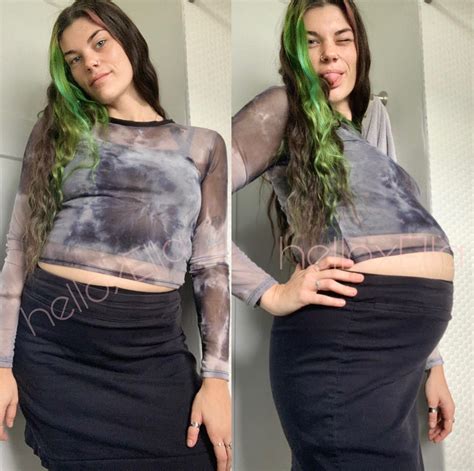 helloxella belly