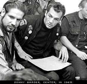 Hells Angel Skip Workman