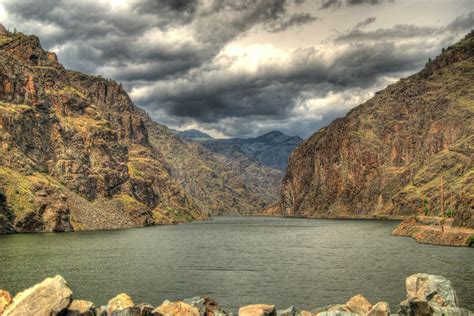 hells canyon oregon