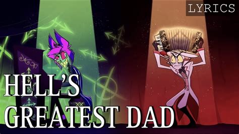 Hell's Greatest Dad Lyrics