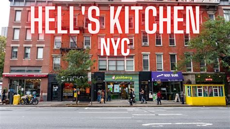 hells kitchen new york