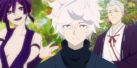 Hells Paradise Characters
