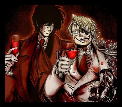 hellsing major cyborg