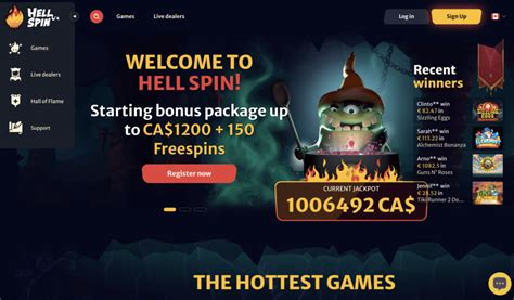 HellSpin Casino pokies Australia