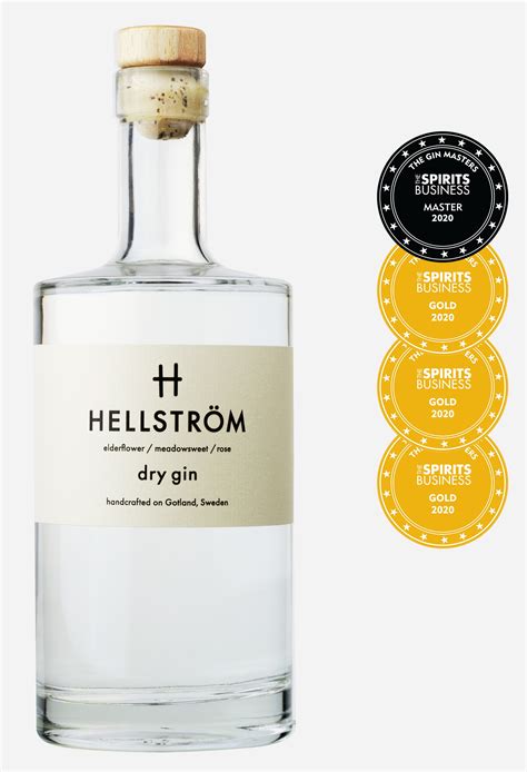 hellström gin gotland