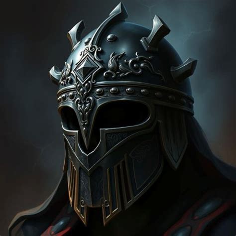 Helm Of Darkness