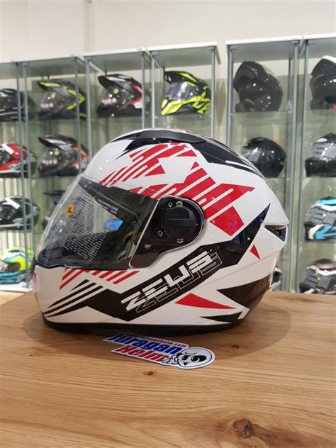 HELM ZEUS FULL FACE 🔑 HARGA HELM ZEUS FULL FACE | - Sistem takaan