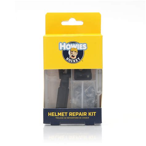 helmet repair kit – Howies Hockey Tape