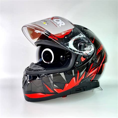 helmets & accessories - PMD Race Products