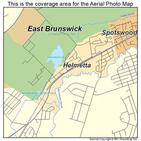 helmetta new jersey