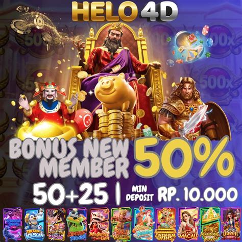 Helo4D : Link Alternatif Helo4D | Daftar Dan Login