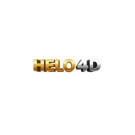 HELO4D MAXWIN: Spesialis Togel Toto Online & Bandar Slot Gacor