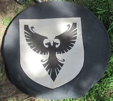 help W/ black phoenix shield