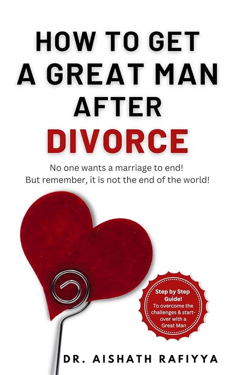 Help After Divorce Book