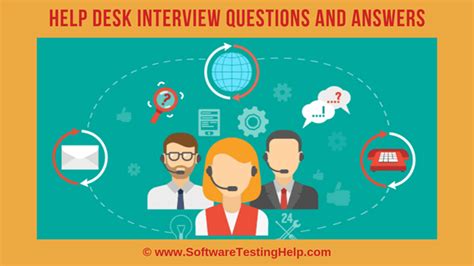 Help Desk Interview Questions And Answers
