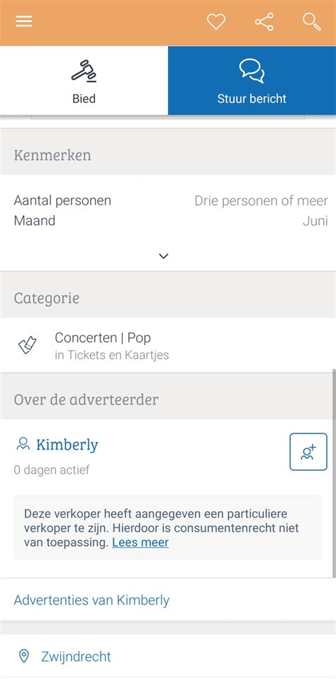 help ik ben opgelicht