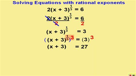 Help Me Solve Rational Exponents For Free Algebra Multipliying Fractions - Multipliying Fractions