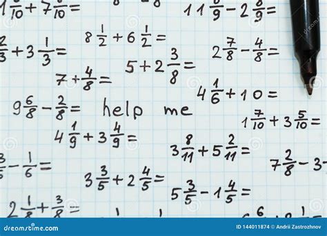Help Me With This Math Problem