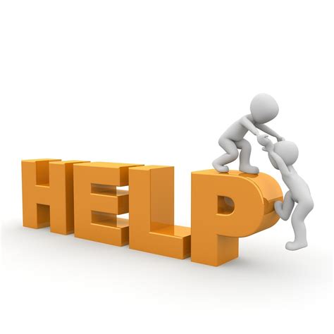 Help The Help