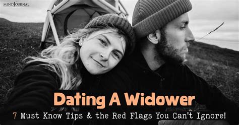 help with dating a widower