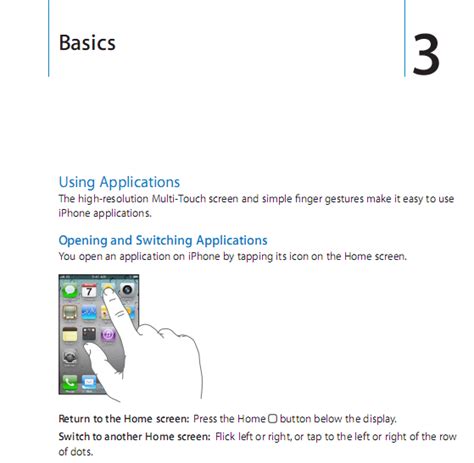 Read Help Apple Iphone 4 User Guide 