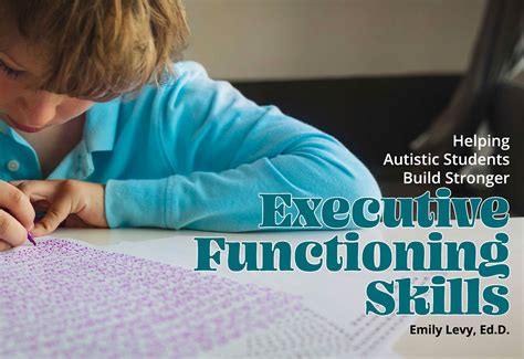 Helping Autistic Students Build Stronger Executive Functioning Math Worksheets For Autistic Students - Math Worksheets For Autistic Students