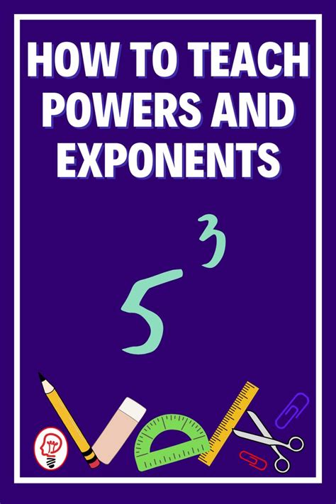 Helping Students Master Powers And Exponents Rethink Math Math Drills Exponents - Math Drills Exponents