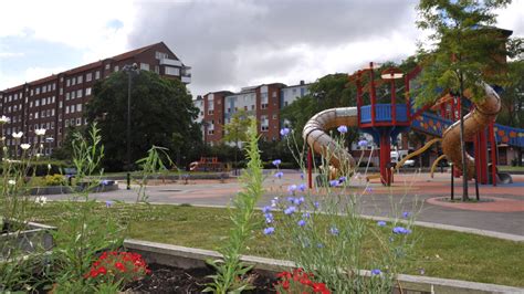 helsingborg planteringen